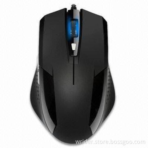 5D Gaming Mouse, High-precision Laser Sensor, Ergonomic Design
